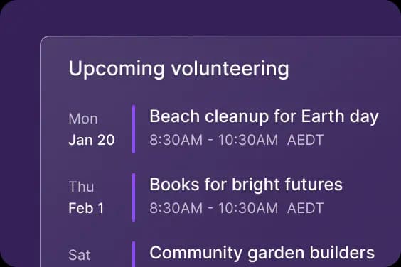 employee-volunteering product image