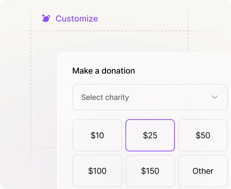 Branded & built-in image